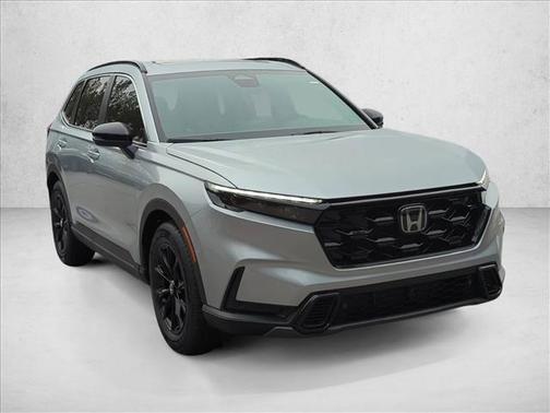 2025 Honda CR-V Hybrid Sport FWD