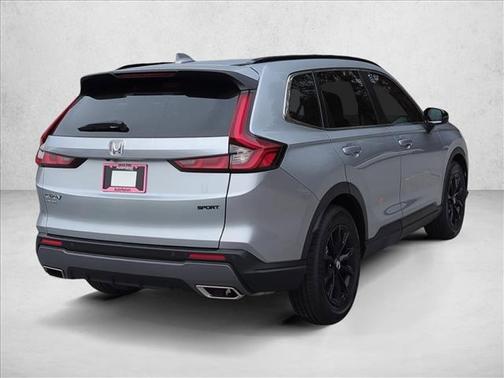 2025 Honda CR-V Hybrid Sport FWD