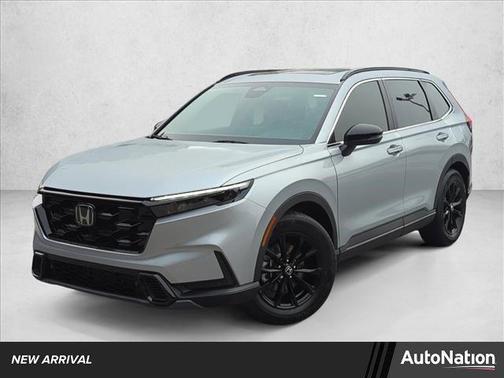 2025 Honda CR-V Hybrid Sport FWD