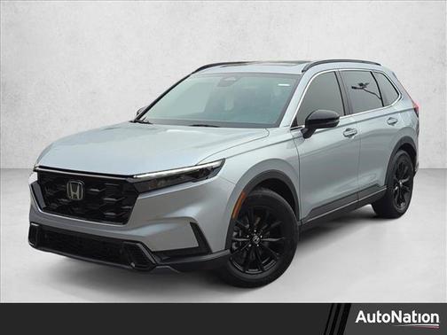 2025 Honda CR-V Hybrid Sport FWD