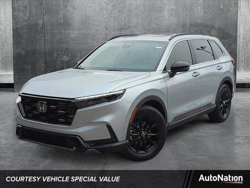 2025 Honda CR-V Hybrid Sport-L
