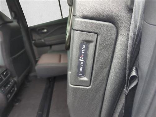 2026 Honda Ridgeline Black