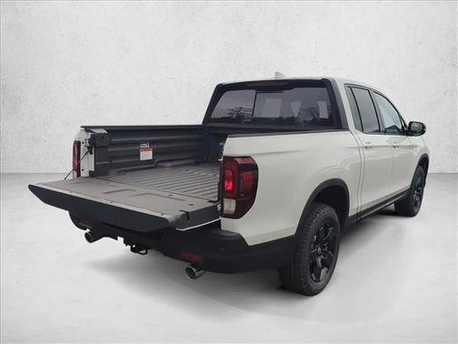 2026 Honda Ridgeline Black