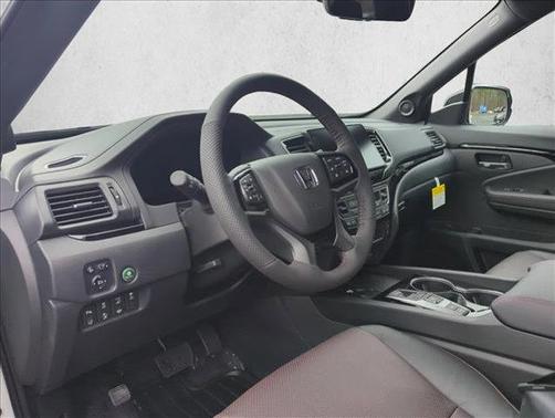 2026 Honda Ridgeline Black