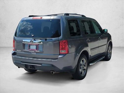 2014 Honda Pilot EX-L