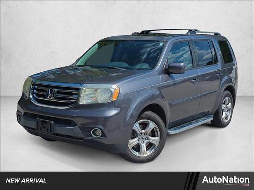 2014 Honda Pilot EX-L