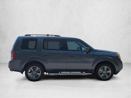 2014 Honda Pilot EX-L
