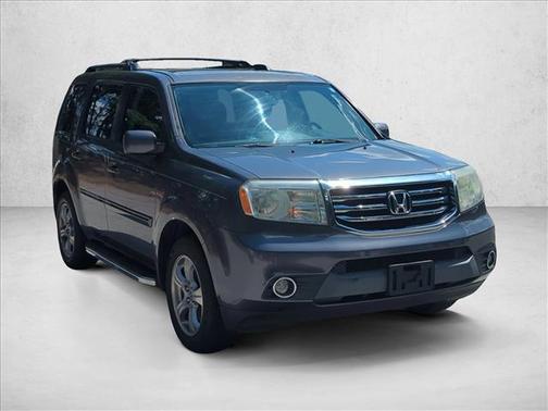 2014 Honda Pilot EX-L