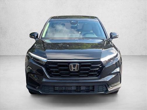 Crystal Black Pearl 2025 Honda CR-V