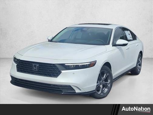 2026 Honda Accord Hybrid EX-L