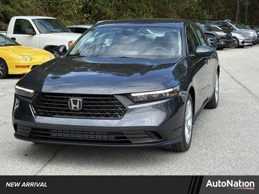 2025 Honda Accord LX 1.5T