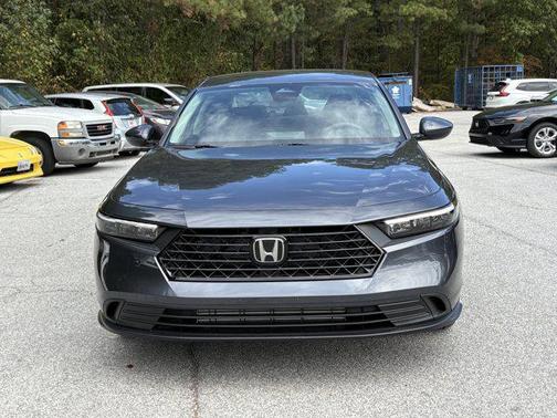2025 Honda Accord LX 1.5T