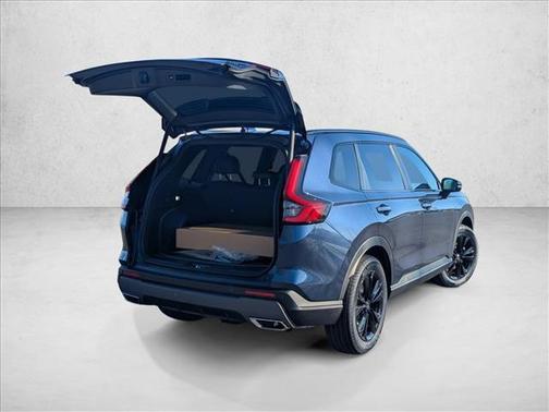2026 Honda CR-V Hybrid Sport Touring AWD