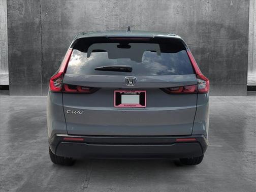 2025 Honda CR-V EX-L AWD
