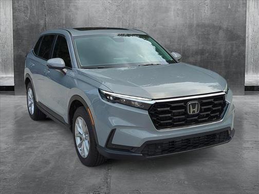 2025 Honda CR-V EX-L AWD