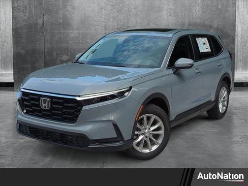 2025 Honda CR-V EX-L AWD