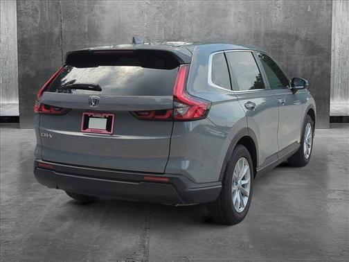 2025 Honda CR-V EX-L AWD