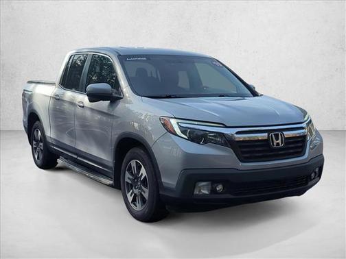 2019 Honda Ridgeline RTL