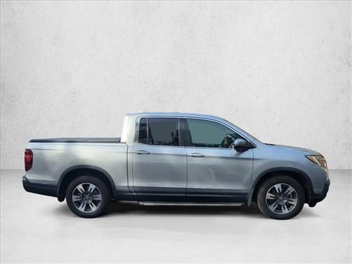 2019 Honda Ridgeline RTL