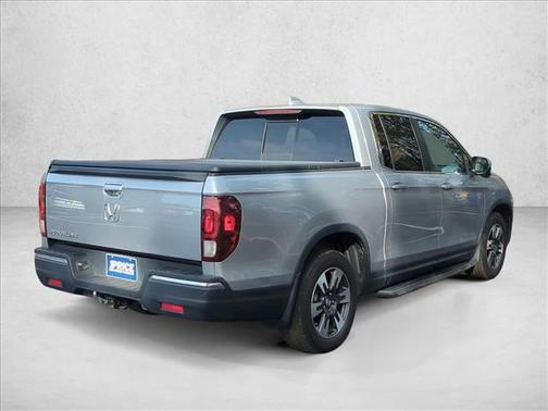 2019 Honda Ridgeline RTL