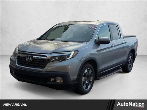 2019 Honda Ridgeline RTL