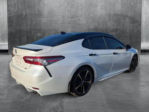 2019 Toyota Camry XSE