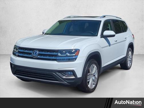 2019 Volkswagen Atlas 3.6L SE w/Technology