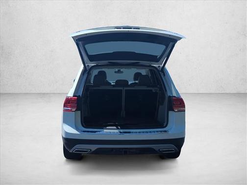 2019 Volkswagen Atlas 3.6L SE w/Technology