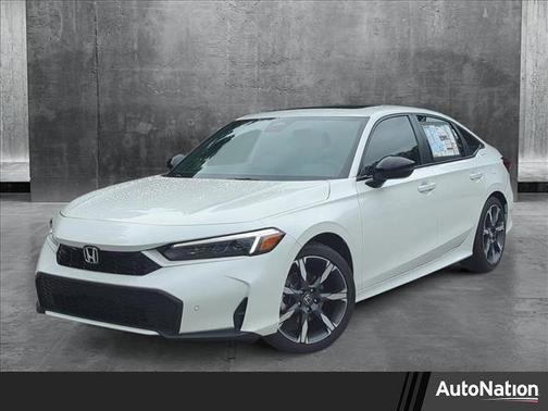 2025 Honda Civic Hybrid Sport Touring