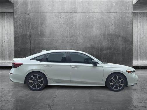 2025 Honda Civic Hybrid Sport Touring