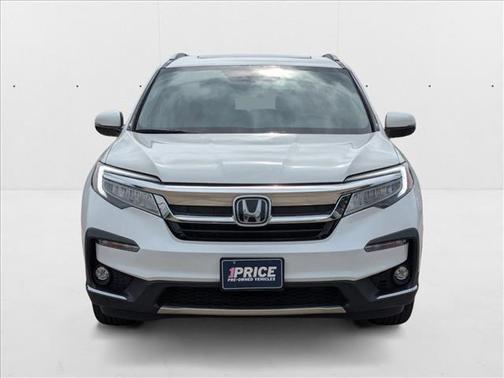 2022 Honda Pilot Touring 8-Passenger