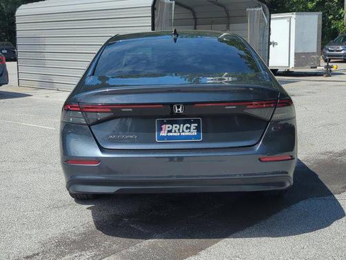 2023 Honda Accord EX 1.5T