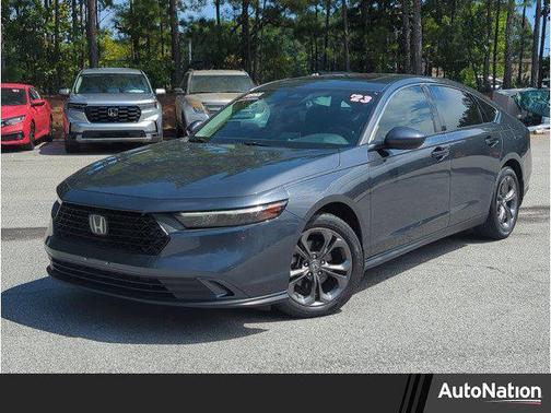 2023 Honda Accord EX 1.5T