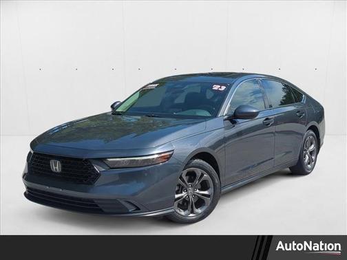 2023 Honda Accord EX 1.5T