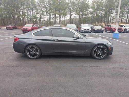 2018 BMW 430 i