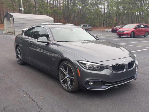 2018 BMW 430 i