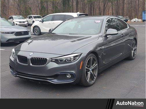 2018 BMW 430 i