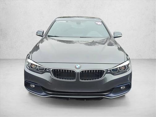 2018 BMW 430 i