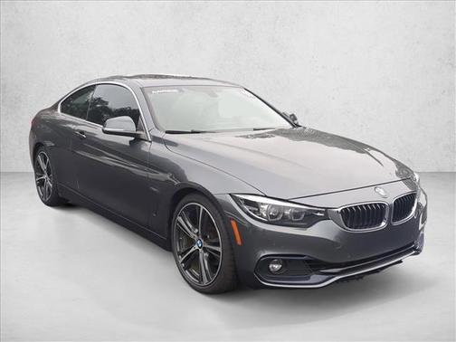 2018 BMW 430 i