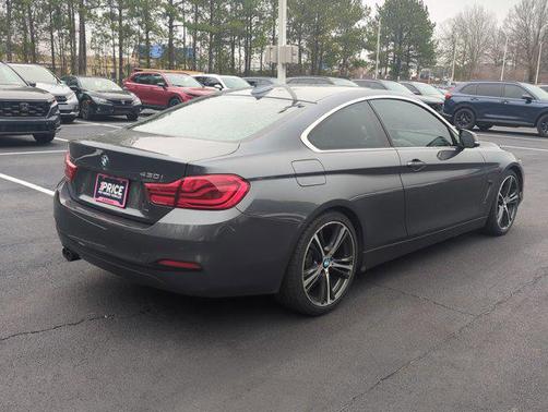 2018 BMW 430 i