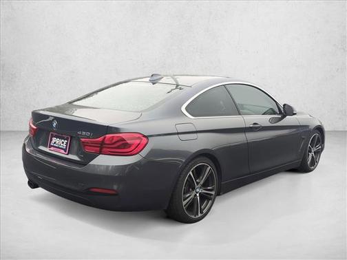 2018 BMW 430 i