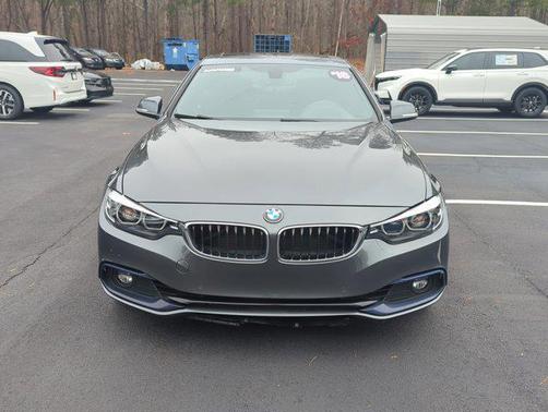 2018 BMW 430 i