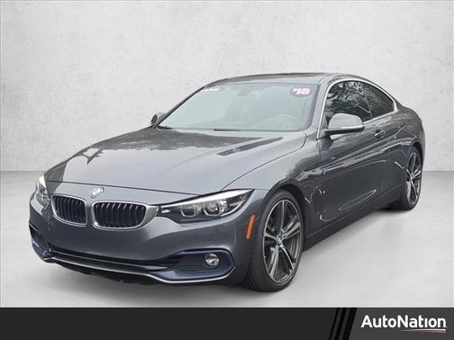 2018 BMW 430 i