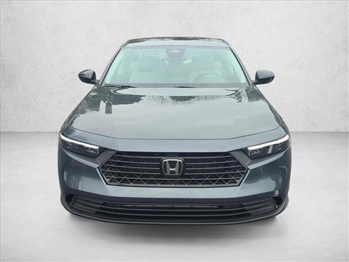 Meteorite Gray Metallic 2026 Honda Accord SE