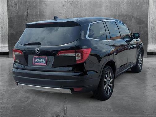 2020 Honda Pilot 2WD EX-L