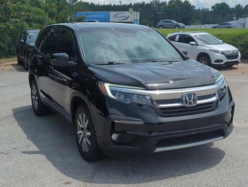2020 Honda Pilot 2WD EX-L