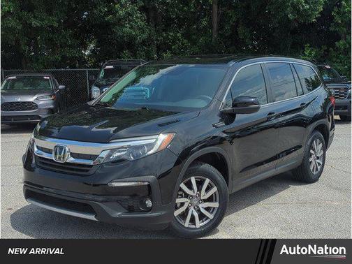 2020 Honda Pilot 2WD EX-L