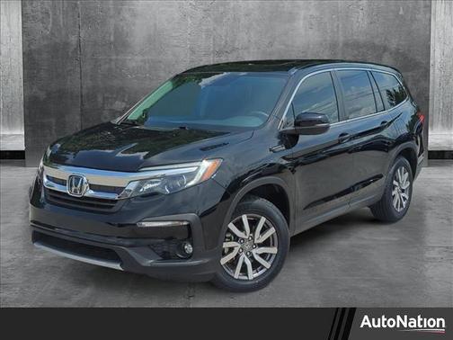 2020 Honda Pilot 2WD EX-L