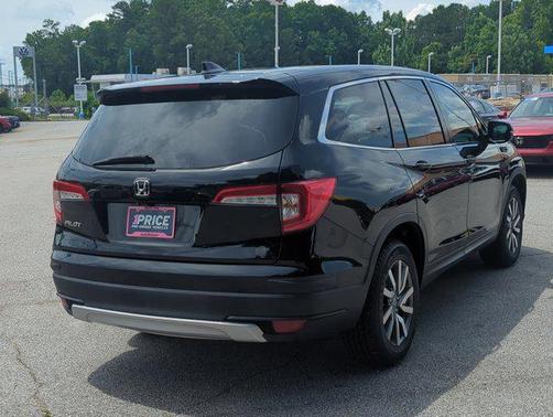 2020 Honda Pilot 2WD EX-L