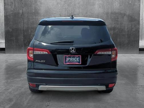 2020 Honda Pilot 2WD EX-L